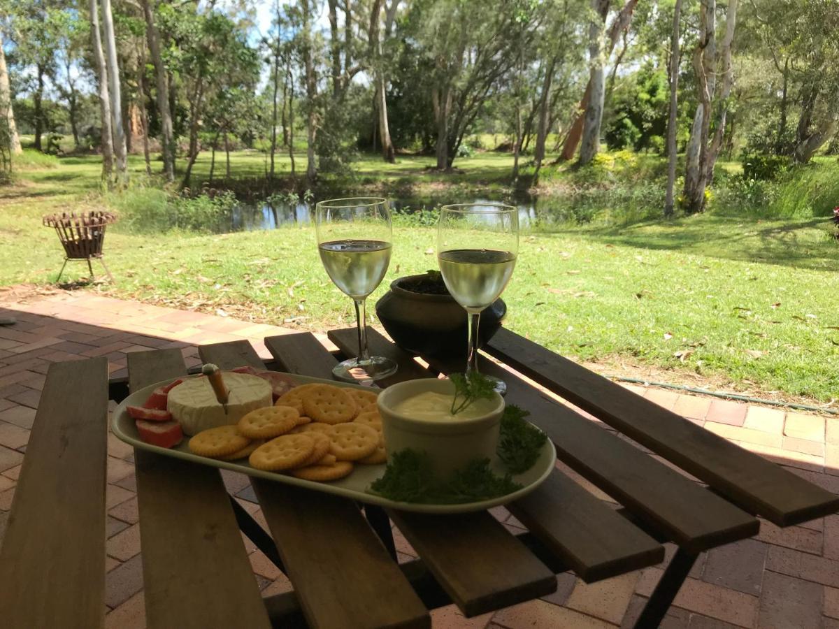 Noosa Lake Weyba Weyba Downs 外观 照片